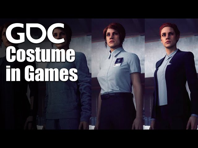 Costume in Games: Integrating a Costume Designer into the Character Pipeline