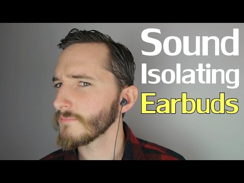 How to Make Sound Damping Earbuds - Best Noise Isolation Possible