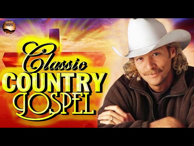 Old Country Gospel Songs - Country Gospel Music Of All Time Lyrics - Beautiful Gospel Country Hymns