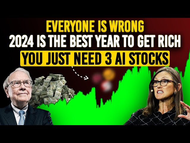 Missed AI Rally In 2023??? Billionaires Are Buying These 3 AI Stocks Poised To Ride The 2024 Rally