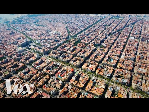 Superblocks: How Barcelona is taking city streets back from cars