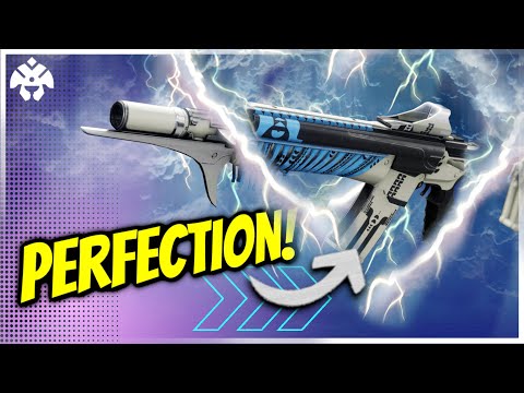 The Perfect Weapon to Craft for Arc 3.0 - Destiny 2