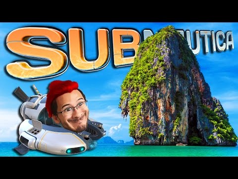 Subnautica | Part 19 | THE SECRET ISLAND!!