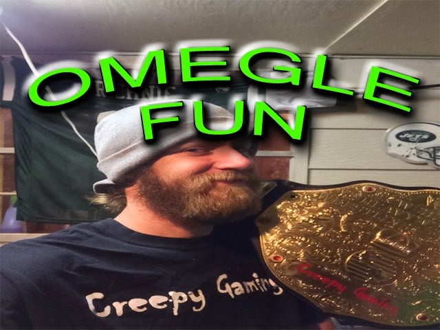 Omegle Fun Part 1 "The Champ Is Here"