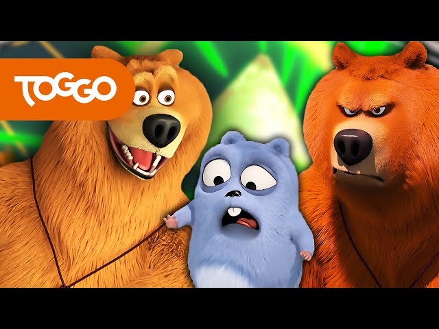 Grizzy und die Lemminge | Guter Bär, böser Bär | Best Of | TOGGO Serien