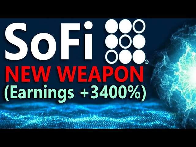 SoFi's New Weapon and How it Could Change Everything