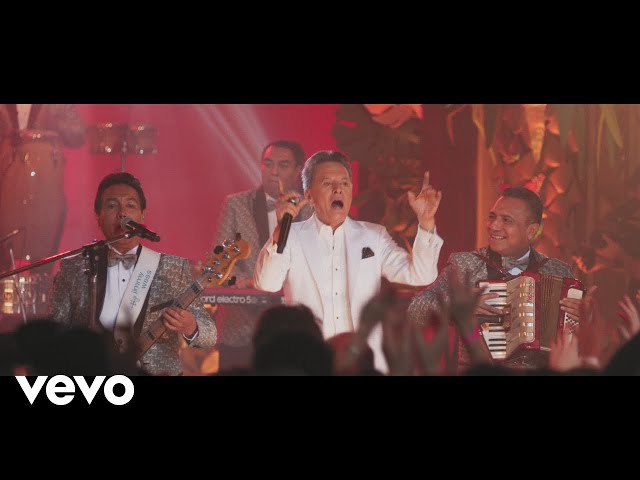 Los Ángeles Azules - Entrega de Amor ft. Palito Ortega