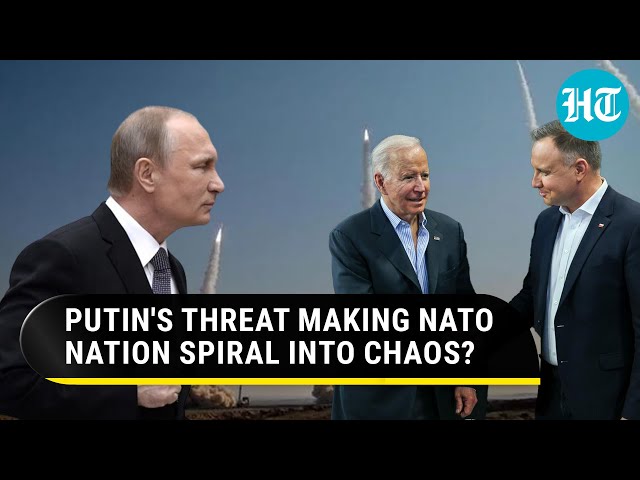 Infighting In NATO Nation Near Russia: Minister v President Over Hosting US Nuclear Weapons | Poland