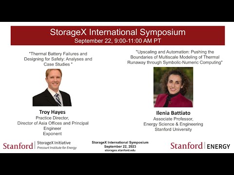 StorageX International Symposium Series