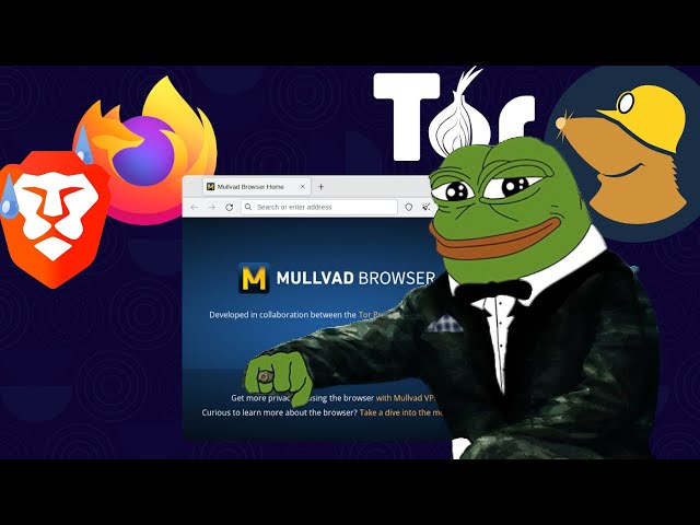 Is This the New Best Privacy Browser? (Mullvad Browser)