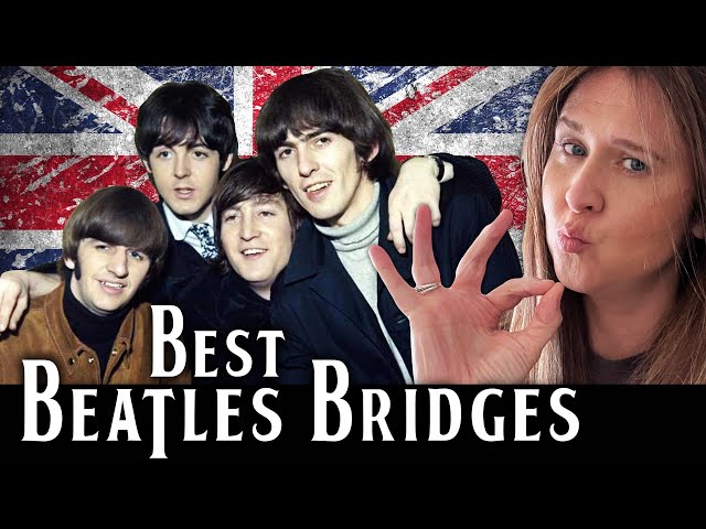 Beatles Bridges - What IS A Middle 8?