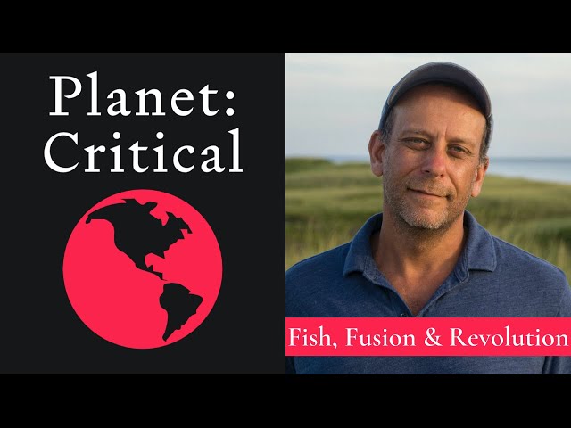 Fish, Fusion and Revolution | Paul Greenberg