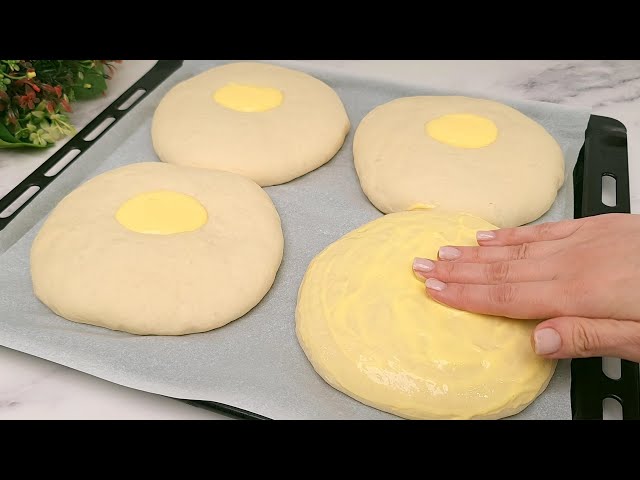 If you have flour at home, hardly anyone knows this secret! Incredibly simple and delicious