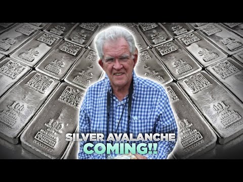 Silver Explosion!! This Is Dire For Financial Markets - Bob Moriarty | BUY Silver