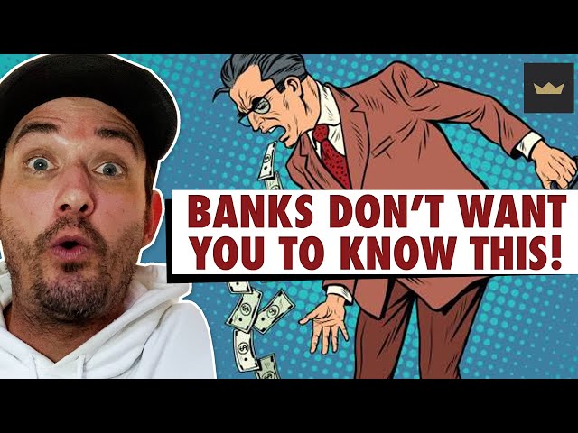 Banking That Actually PAYS YOU! (Beat The Banks At Their Own Game)