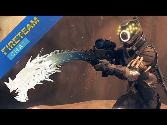 Destiny 2's Disappointing Exotic Nerfs Including Whisper - Fireteam Chat Ep. 211