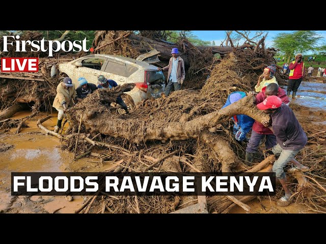 Kenya Floods LIVE: Death Toll Rises After Catastrophic Flooding in Kenya, Mass Evacuations Ordered