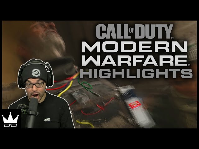Call Of Duty: Modern Warfare (2019) Highlights | October 2019