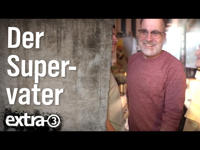 extra 3 Familie: Supervater | extra 3 | NDR