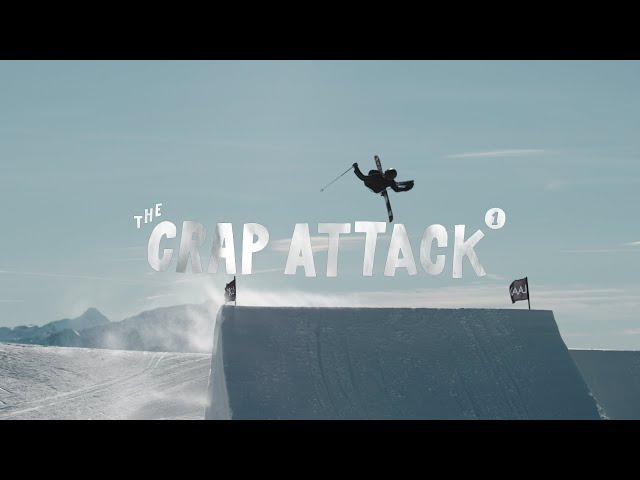 The Crap Attack 2022 #1 LAAX