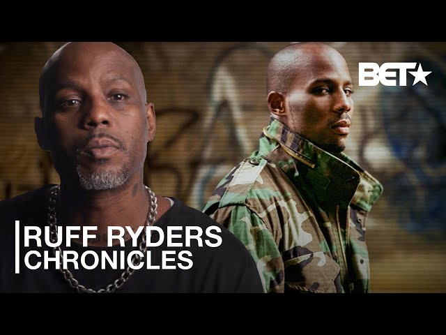 DMX & The Ruff Ryders Reminisce On Rough Road To Success – Ruff Ryders Chronicles Full Ep 1