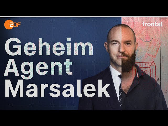 Jan Marsalek: Vom Wirecard-Betrüger zum Spion? I frontal