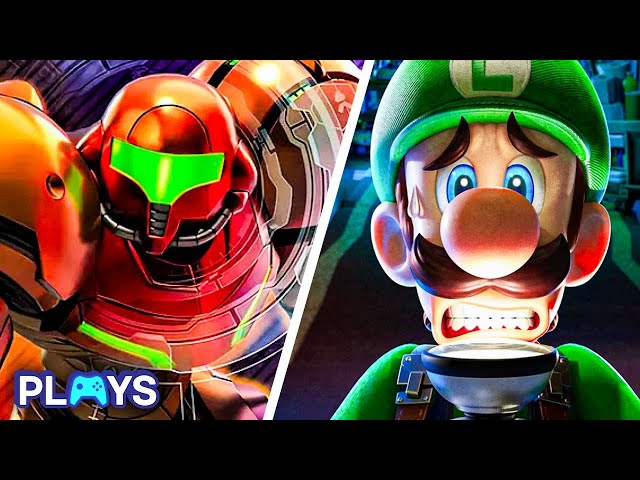 10 Games The Switch 2 Should Launch With
