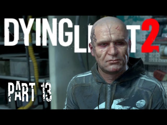 The St Paul Cathedral! - Dying Light 2 - Main Story, Part 13