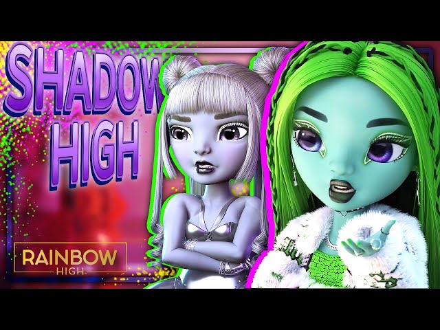 Better Show, Worse Dolls | Rainbow High Season 3 Part 1