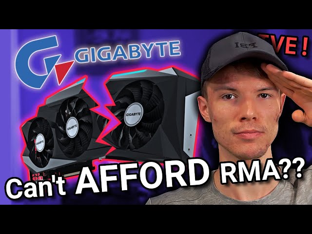 The Gigabyte Situation. Is this Goodbye?-  Can AIBs AFFORD to Fix These Things??