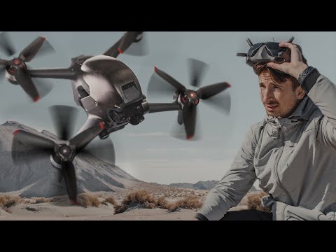 The Perfect All-In-One Drone? // DJI FPV
