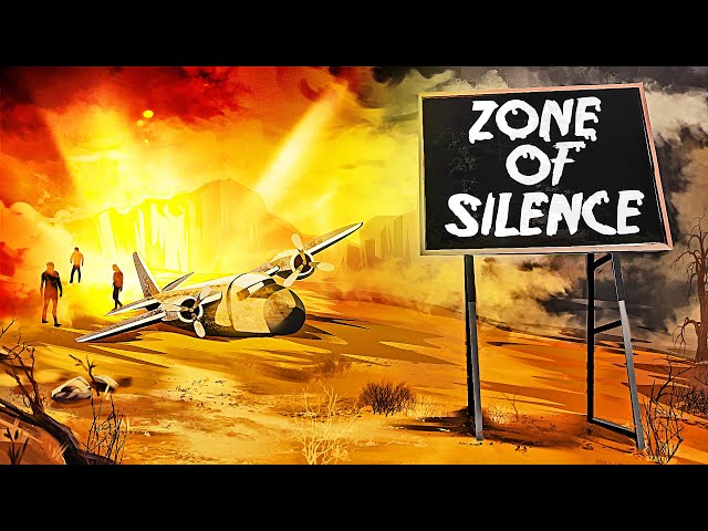 Scientists Can't Explain the Mysterious Zone of Silence