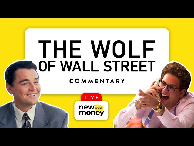 The Wolf of Wall Street (Movie Commentary W/ @HamishHodder and Jason Hughes)