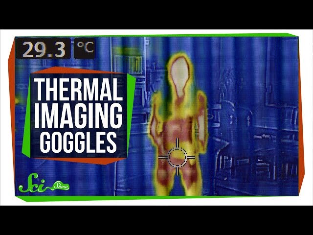 How Do Thermal Imaging Goggles Work?