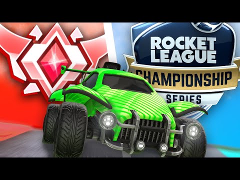 Is this a Grand Champion or Rocket League Pro?