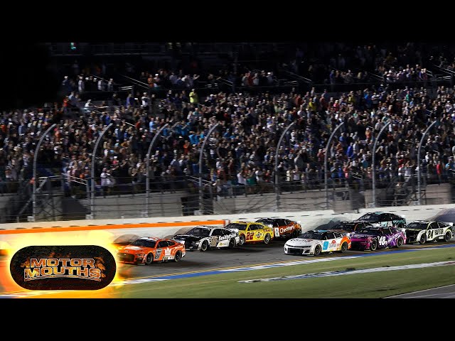 Darlington Raceway's significance to the history of NASCAR | Motorsports on NBC
