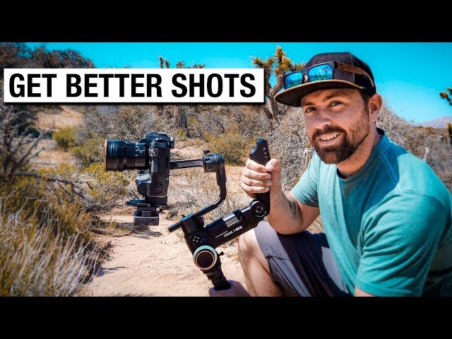 10 GIMBAL Moves to Get AWESOME Footage