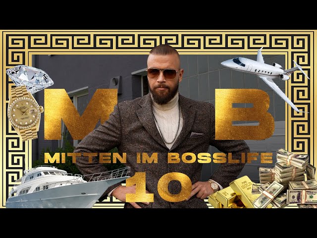 Mitten im Bosslife (MIB) - Folge 10