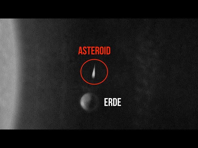 Ein Asteroid wird früher als erwartet die Erde treffen!