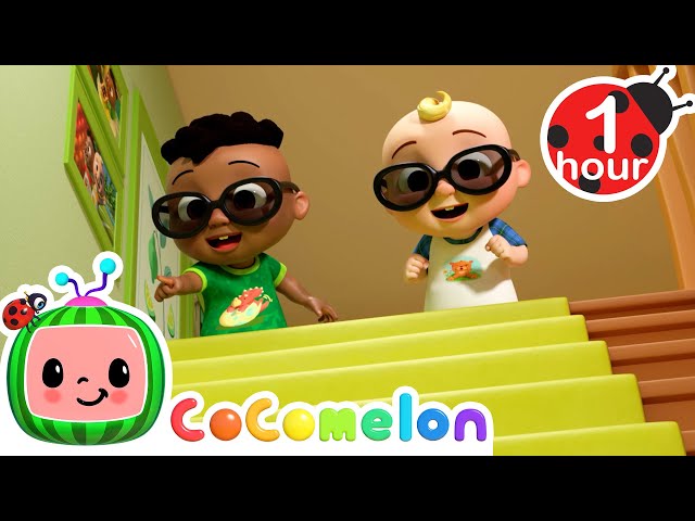 Cody's Spy Song + More CoComelon - It's Cody Time | CoComelon Songs for Kids & Nursery Rhymes