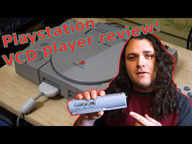 Playstation VCD add-on review