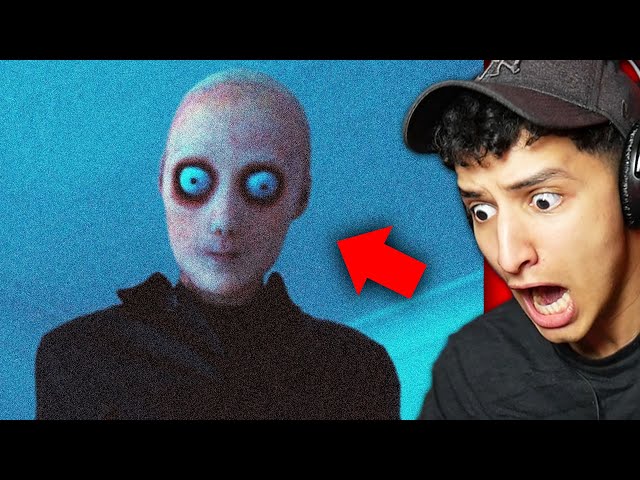 TRY NOT TO GET SCARED CHALLENGE... (Impossible)