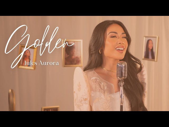 Jules Aurora Sings Live Performance of Her Song "Golden"