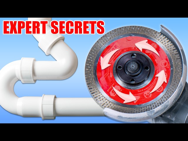 Expert PVC Pipe Cutting Secrets Revealed!