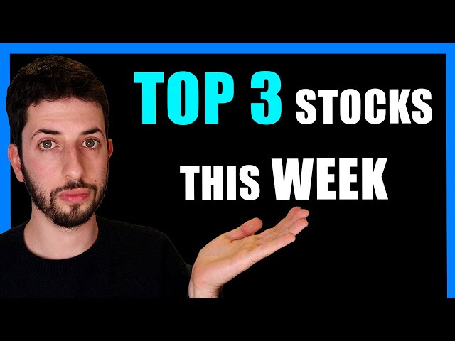 50% Of My Portfolio Reports Earnings This Week!