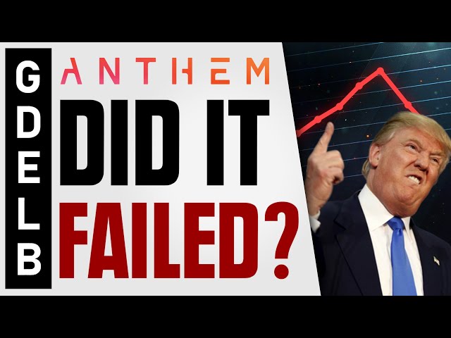 How; The 2020 Election Reveals' Anthem Failed?: “We Did'nt Just Die, We We’re Murdered” | GDELB
