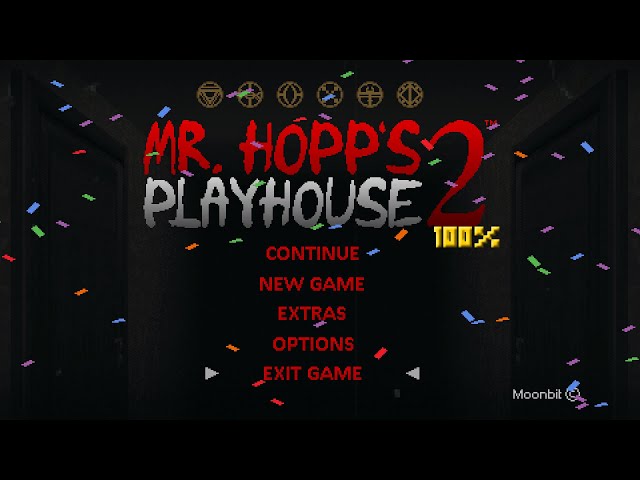 Finally finishing Mr Hopps Playhouse 2