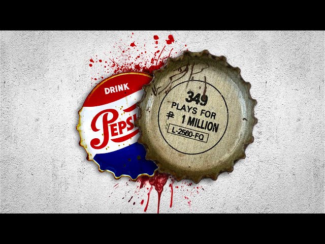 How a Pepsi Promotion Caused a Civil War