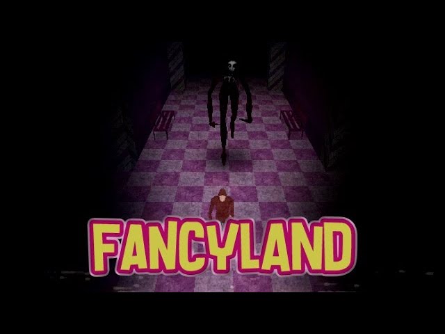 FANCYLAND - "90s TV Spot" - Indie Horror Game Teaser