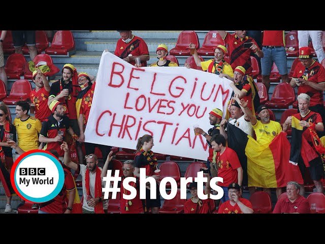 EURO 2020:  The biggest stories making headlines - BBC My World #shorts